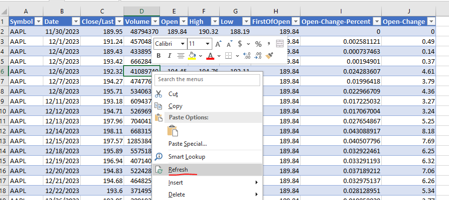 Stock-Excel-Access-Link-3